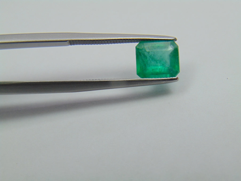 1.15ct Emerald 7x6mm