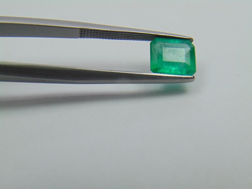 1.15ct Emerald 7x6mm