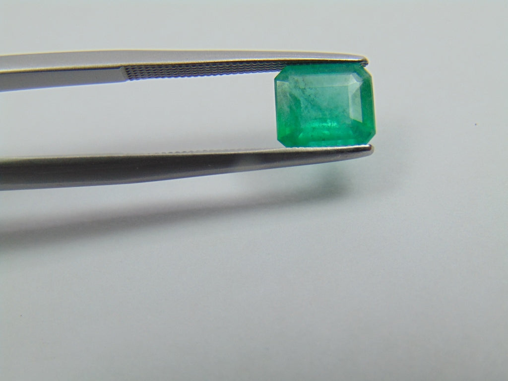 1.15ct Emerald 7x6mm