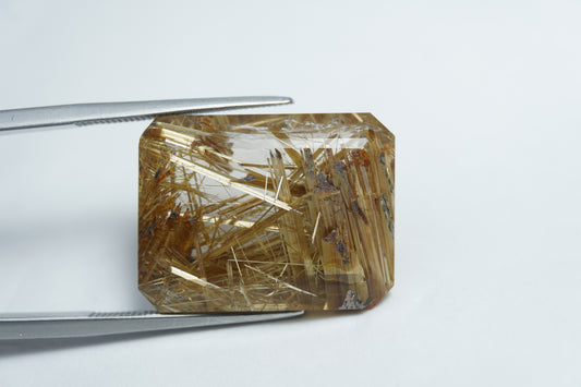 23.50ct Rutilo 22x17mm