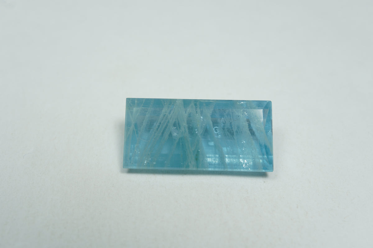 15ct Aquamarine 24x11mm