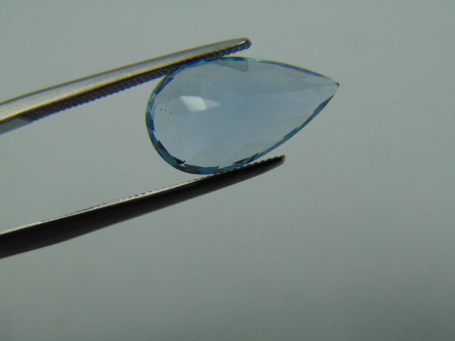 5.60ct Topázio 14x8mm