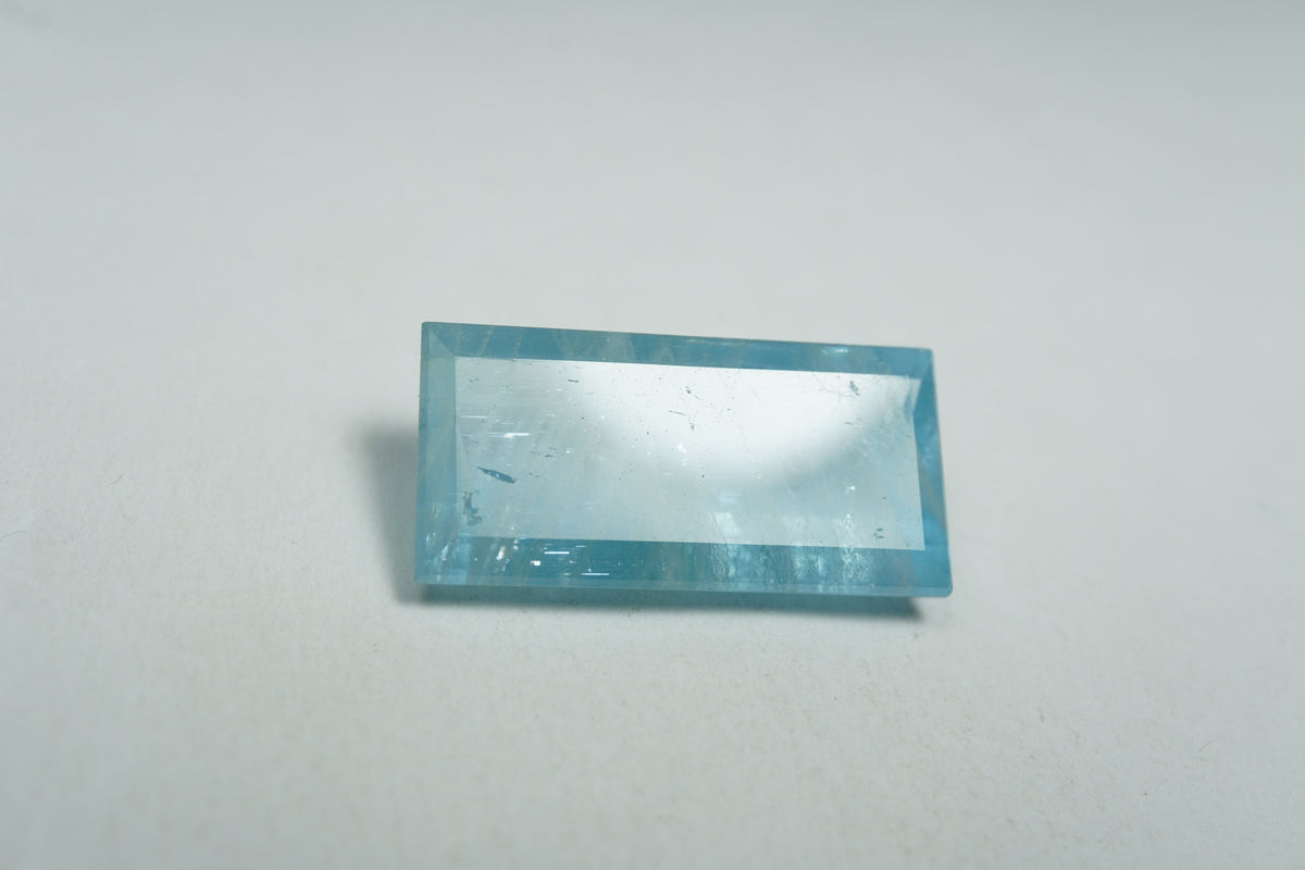 15ct Aquamarine 24x11mm