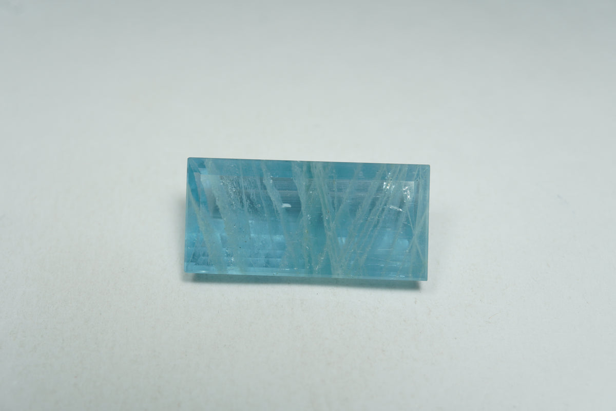 15ct Aquamarine 24x11mm