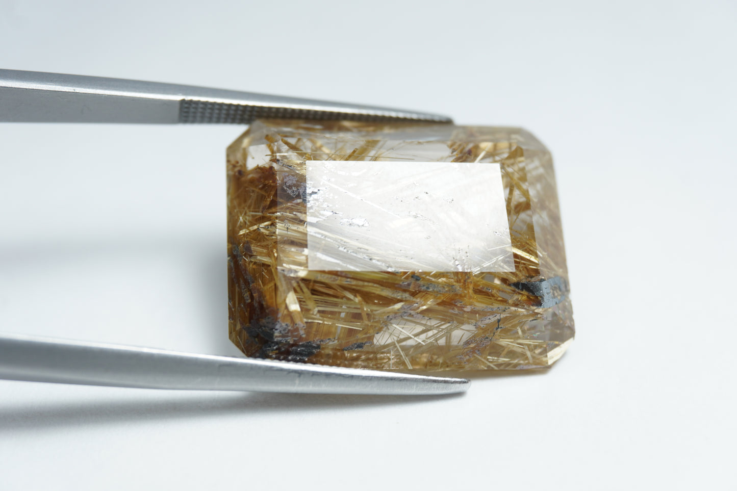 23.50ct Rutile 22x17mm