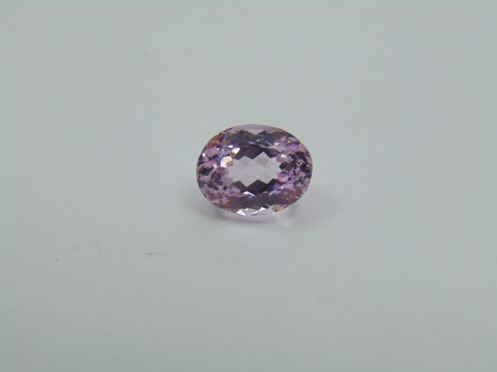 3.79ct Kunzite 9x7mm