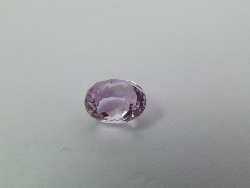 Kunzita 3,79 ct 9x7mm