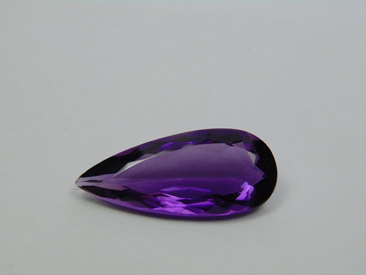 22.14ct Amethyst 33x14mm