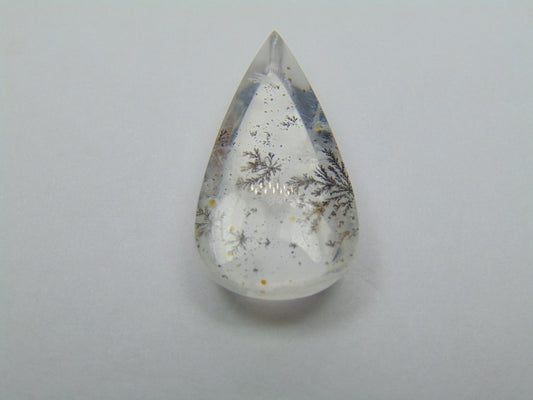 17.30ct Dendrita 27x14mm