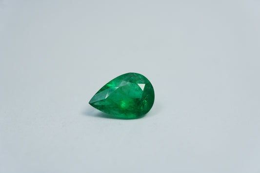 1.99ct Emerald 8x7mm