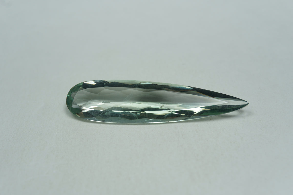 12.05ct Prasiolite 49x9mm