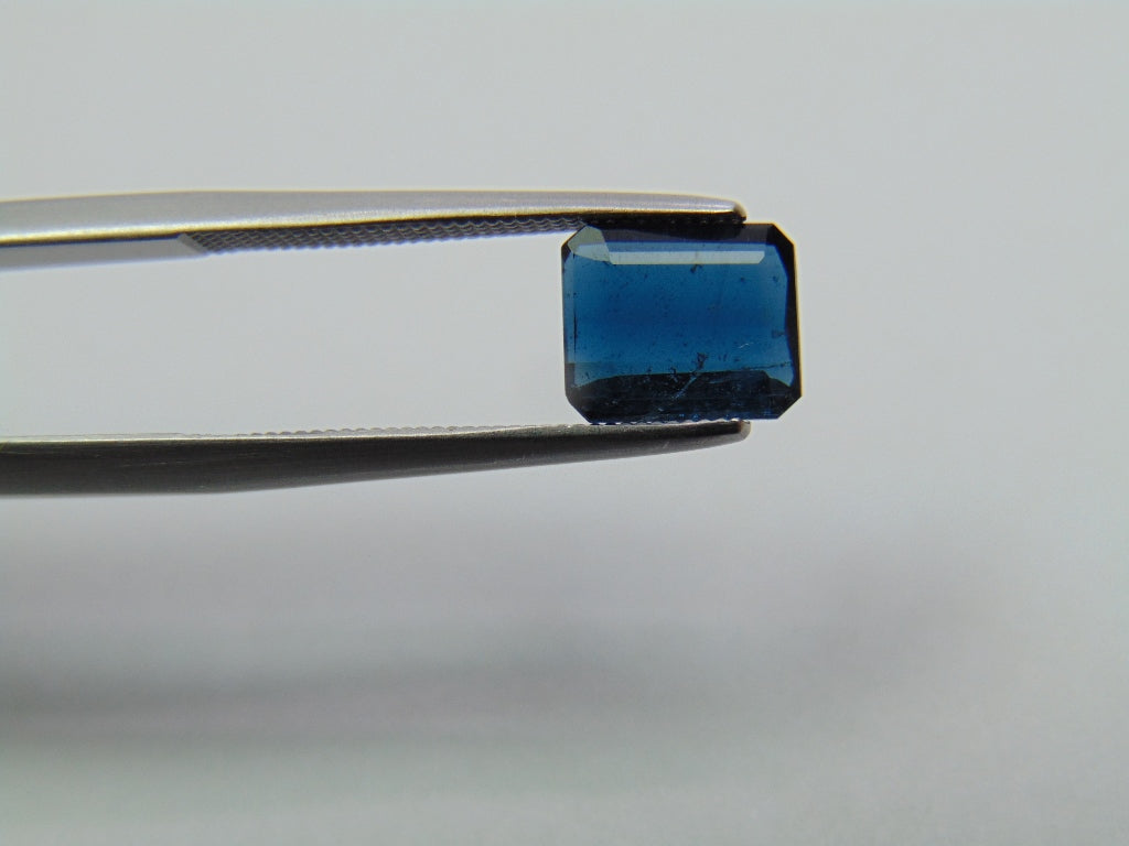 1.35ct Turmalina 8x7mm