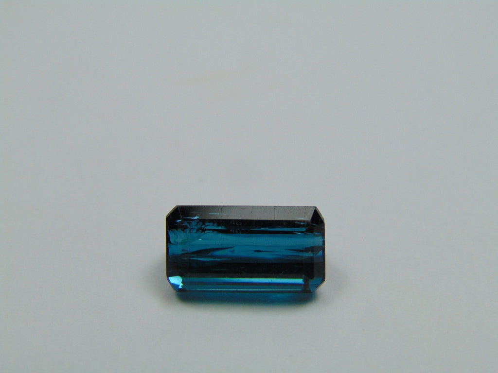 4ct Turmalina 12x6mm