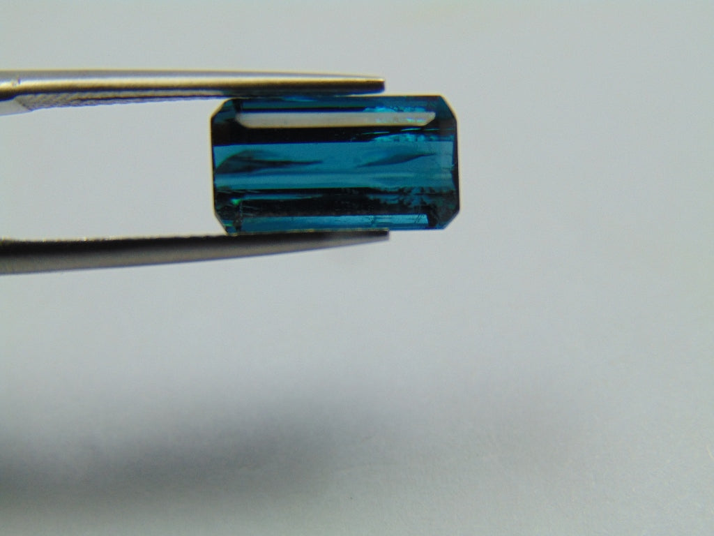 4ct Turmalina 12x6mm