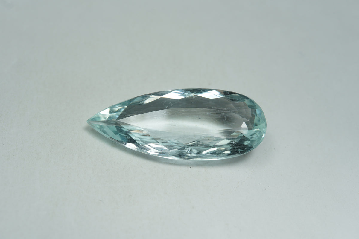 15ct Aquamarine 30x12mm