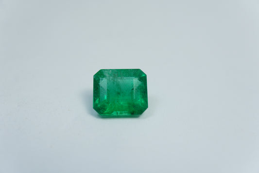 2.89ct Emerald 10x8.5mm