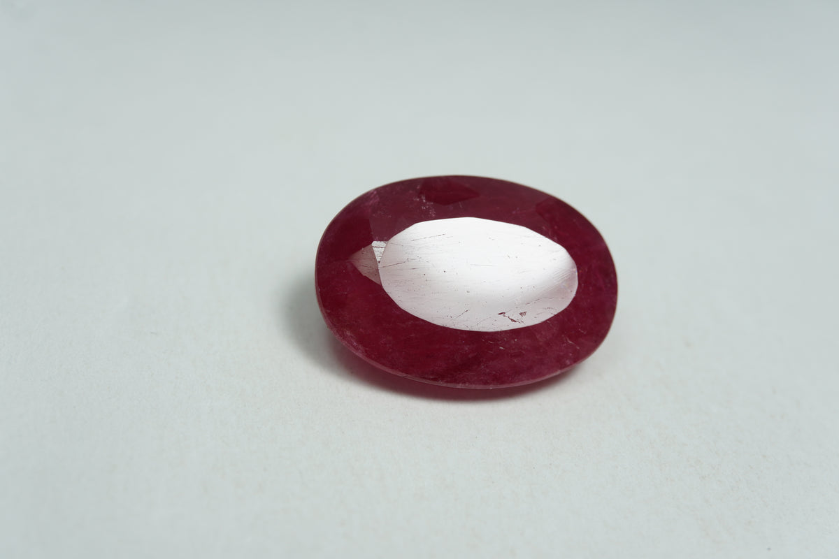 19.55ct Rodonita 19.5x14mm