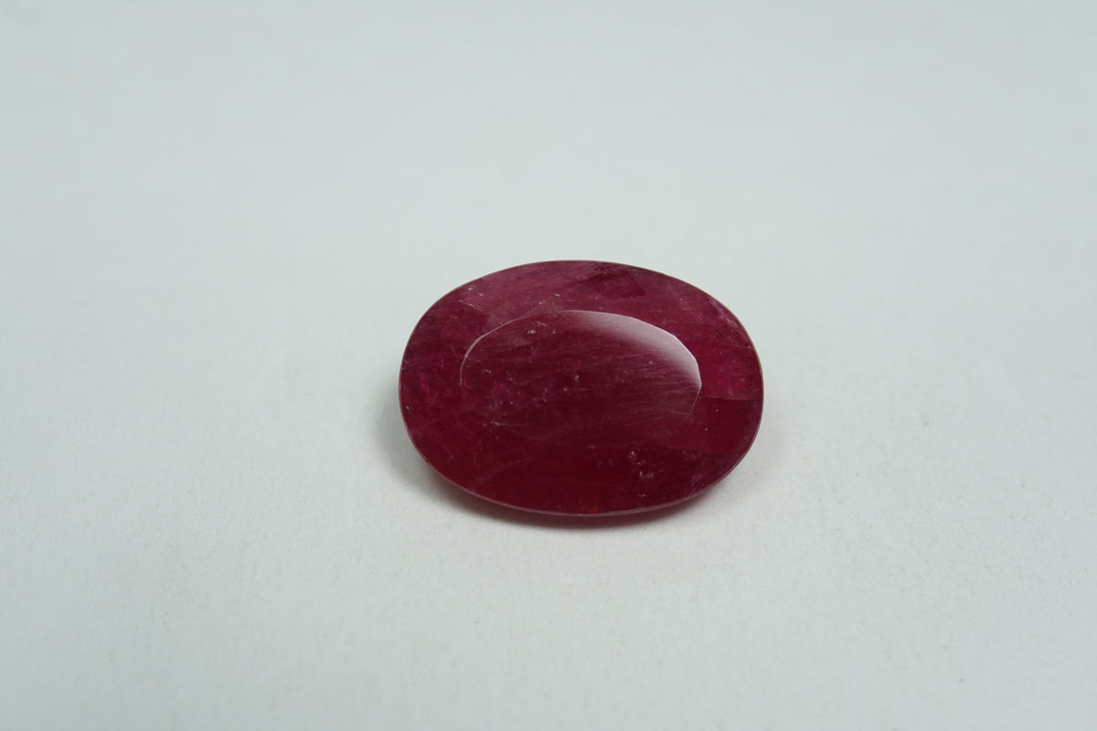 19.55ct Rodonita 19.5x14mm