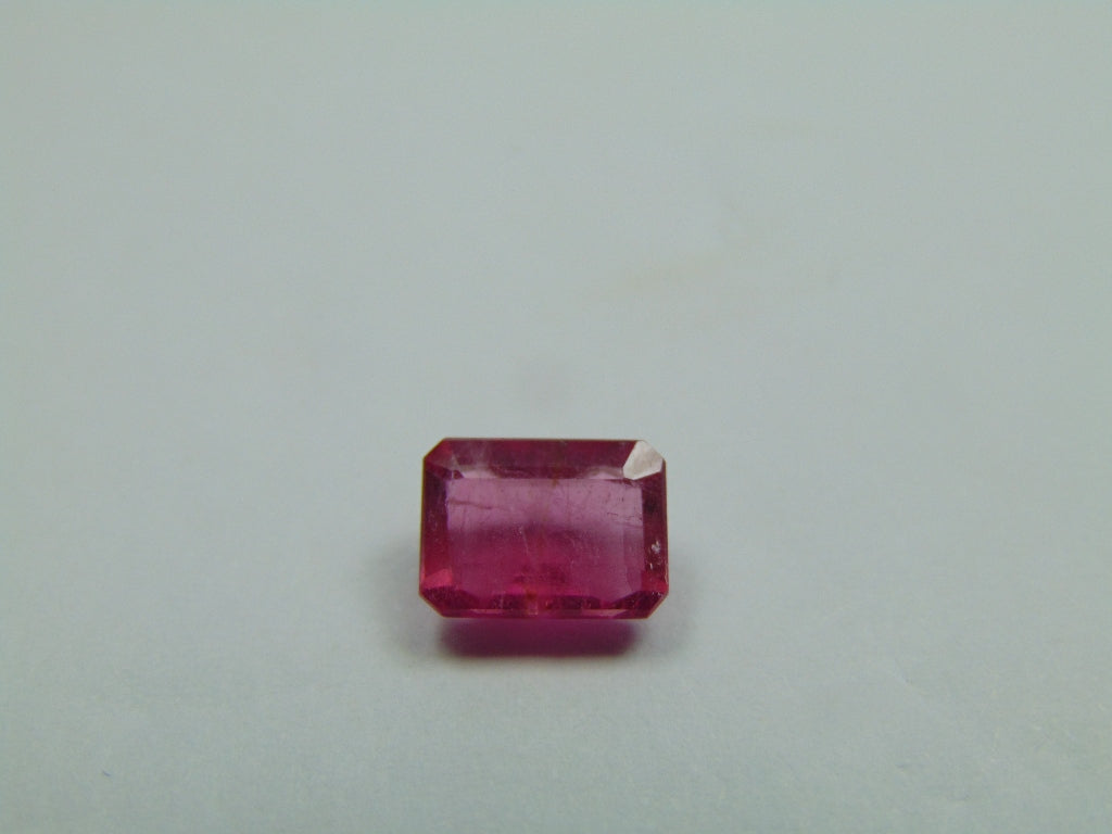 1.90ct Turmalina 8x6mm