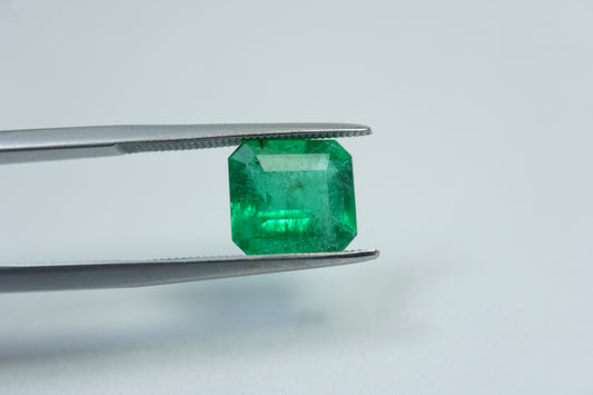 2.89ct Emerald 10x8.5mm