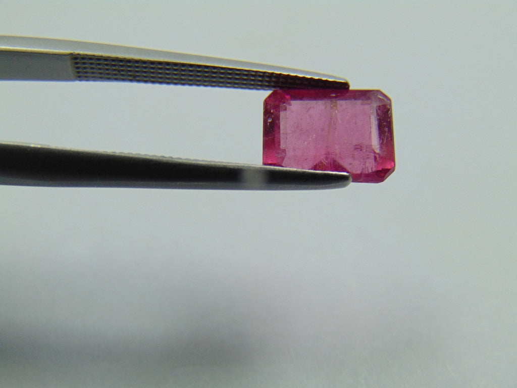 1.90ct Turmalina 8x6mm