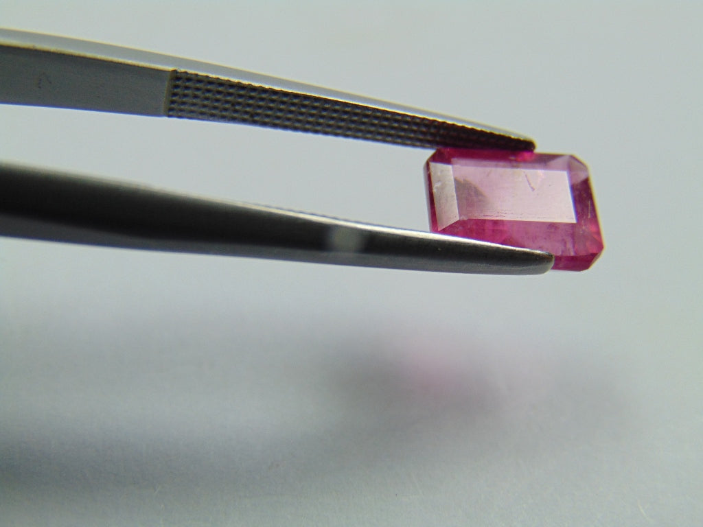 1.90ct Turmalina 8x6mm