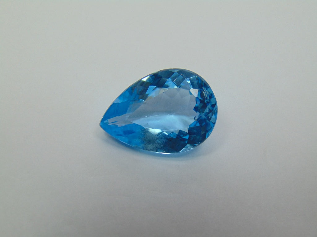 21.60ct Topaz 22x16mm