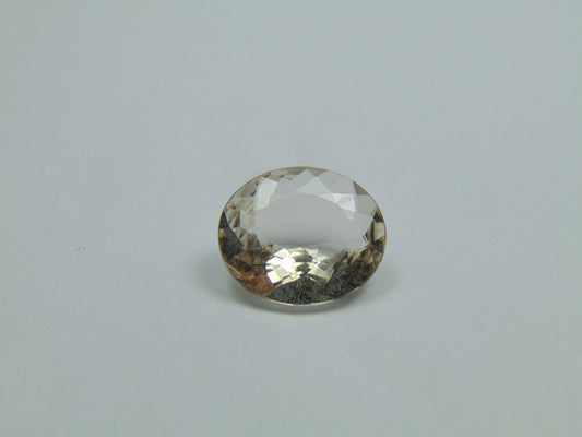 4.30ct Morganite 12x10mm