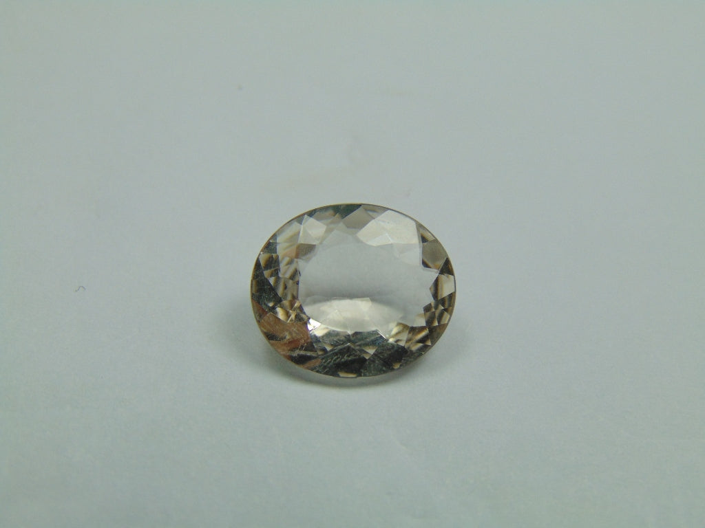 4.30ct Morganite 12x10mm