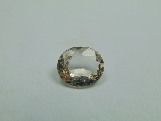 4.30ct Morganite 12x10mm