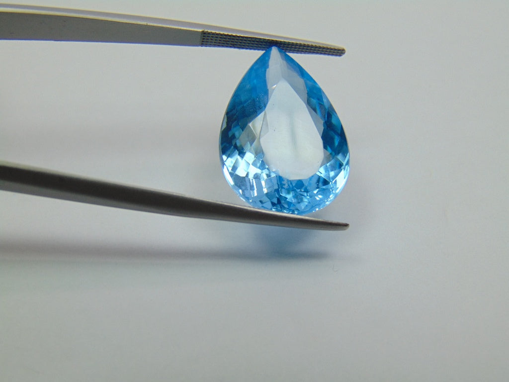 21.60ct Topaz 22x16mm