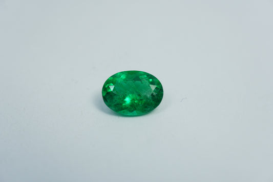 1.71ct Emerald 10x7.5mm - Final Price