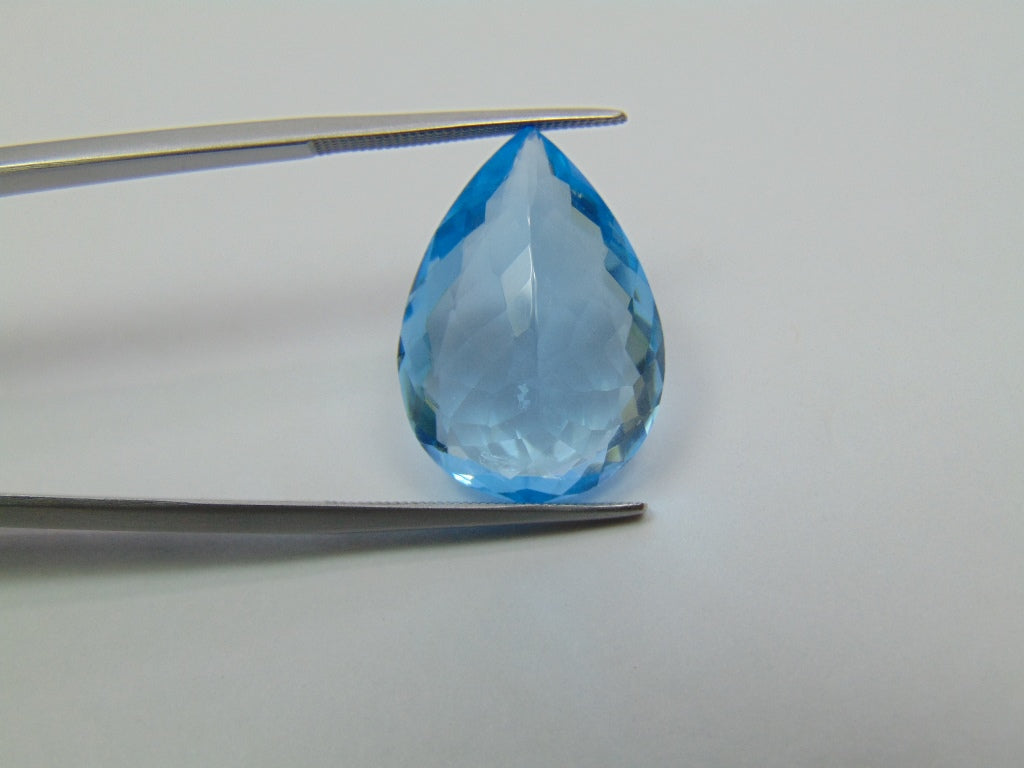 21.60ct Topaz 22x16mm