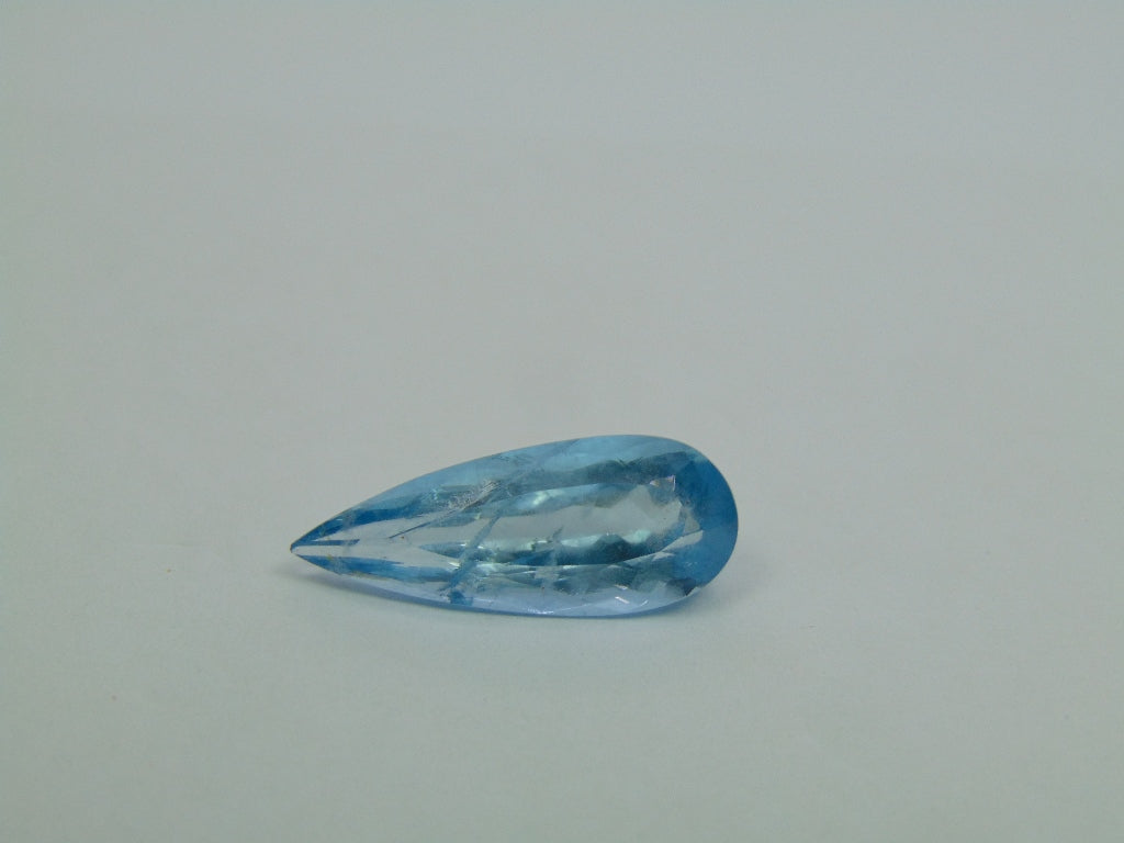 5.30ct Água-marinha 20x8mm