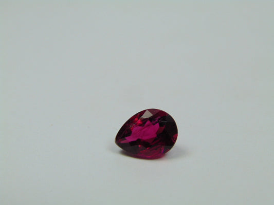 Rubelita 2,05ct 9x7mm
