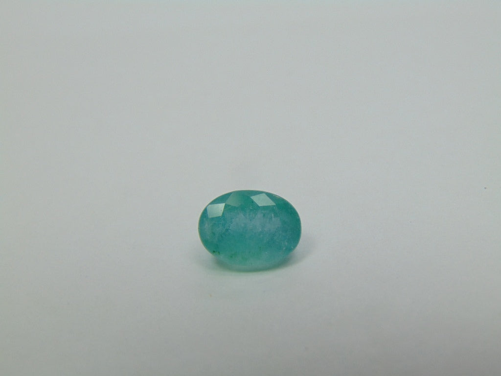 2.75ct Emerald 10x7mm