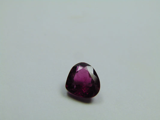 2.35ct Rubellite 9x8mm