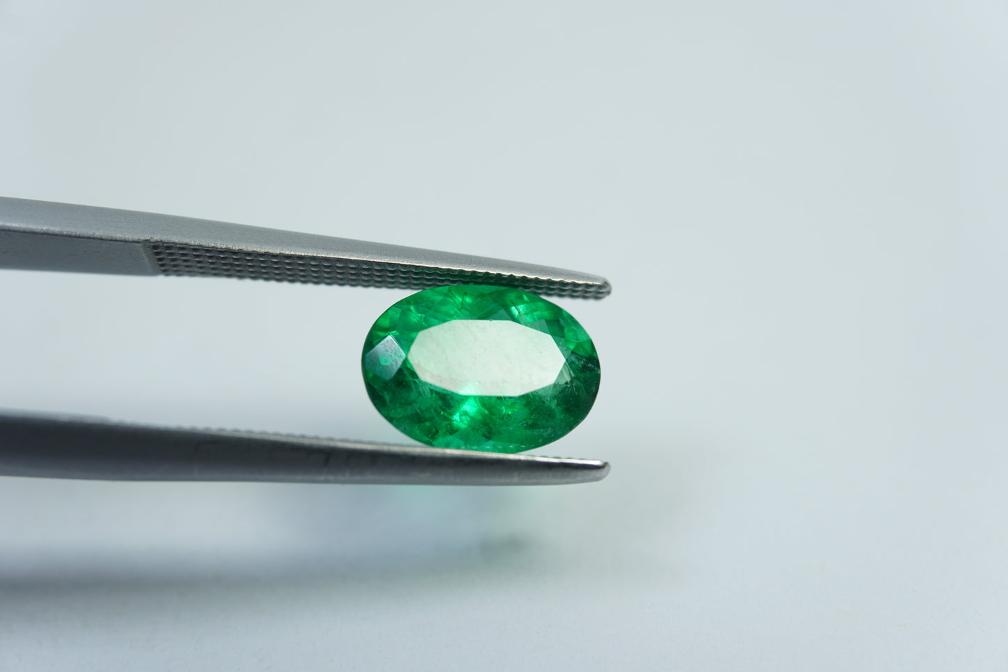 1.71ct Esmeralda 10x7.5mm - Preço Final