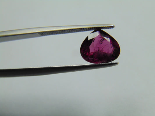 2.35ct Rubellite 9x8mm