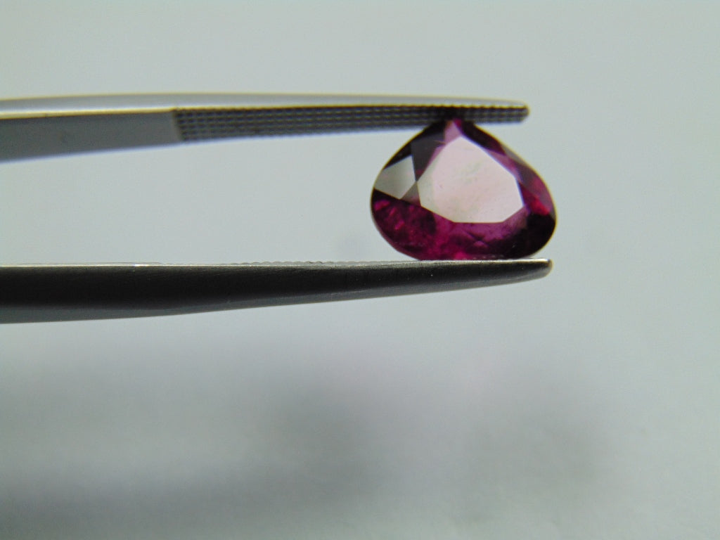 2.35ct Rubelita 9x8mm