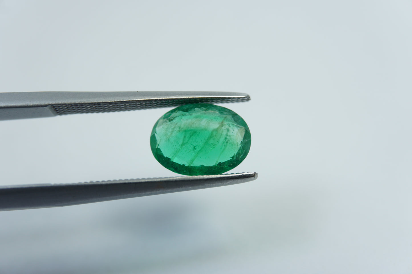 1.71ct Esmeralda 10x7.5mm - Preço Final