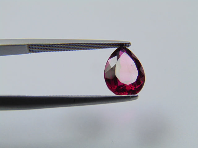 2.05ct Rubellite 9x7mm
