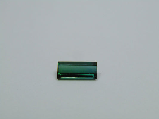 1.64ct Turmalina 11x4mm