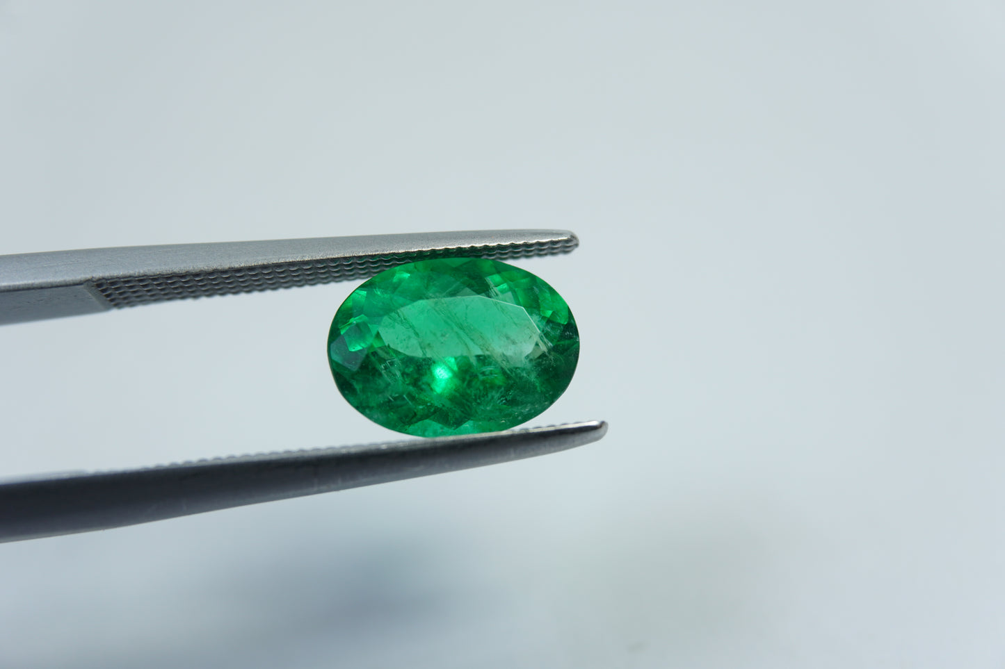 1.71ct Esmeralda 10x7.5mm - Preço Final
