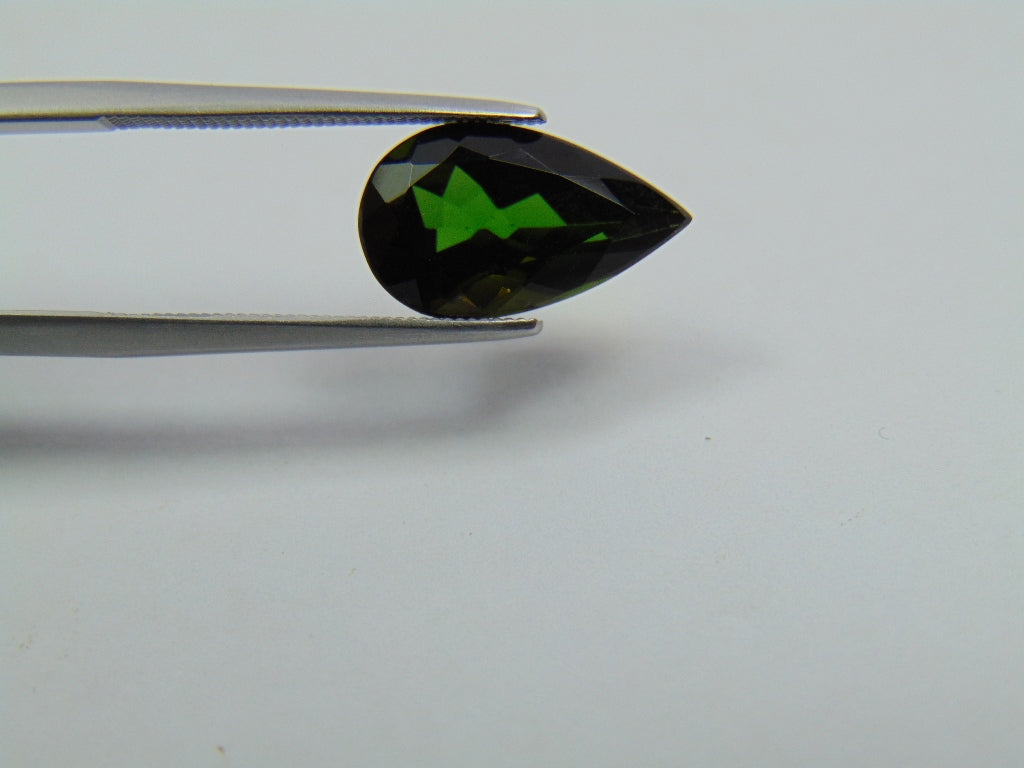 3.90ct Turmalina 14x8mm