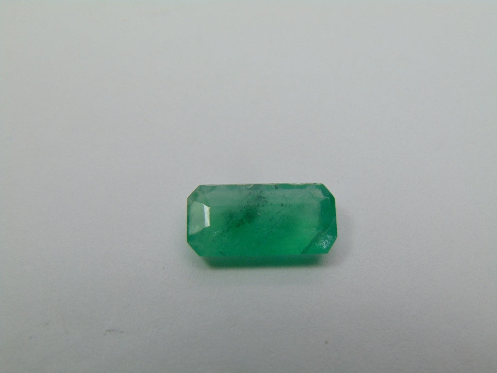 Esmeralda 3,05ct 14x7mm