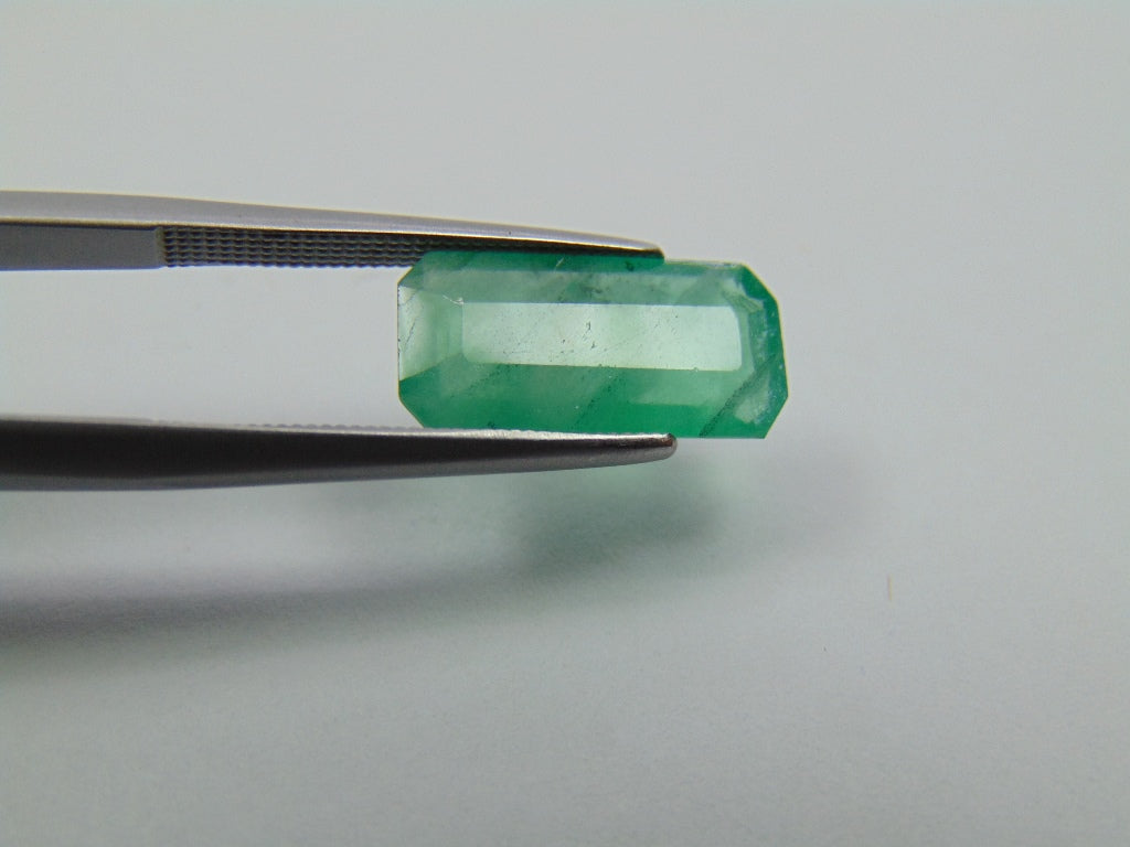 Esmeralda 3,05ct 14x7mm