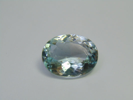 36.25ct Topázio 24x18mm