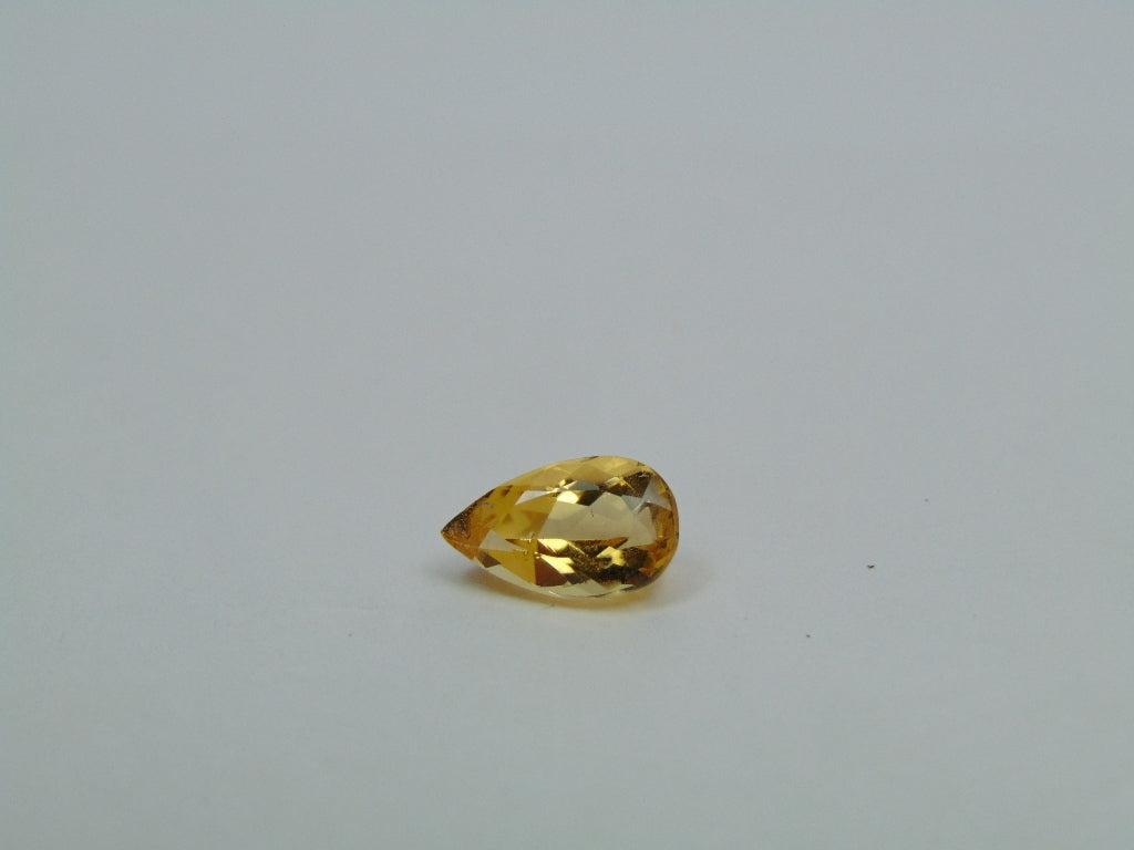 1.48ct Topázio Imperial 9x6mm