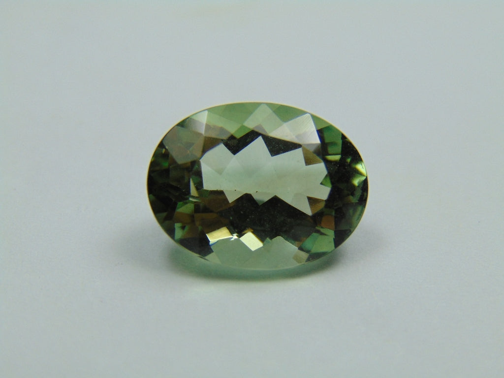 8.88ct Prasiolita 16x12mm